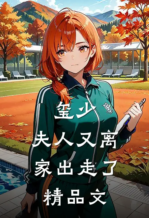 玺少，夫人又离家出走了精品文