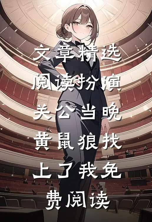 文章精选阅读扮演关公当晚，黄鼠狼找上了我免费阅读