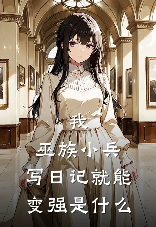 我，巫族小兵，写日记就能变强是什么