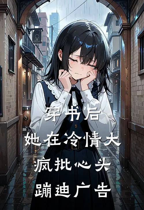 穿书后，她在冷情大疯批心头蹦迪广告