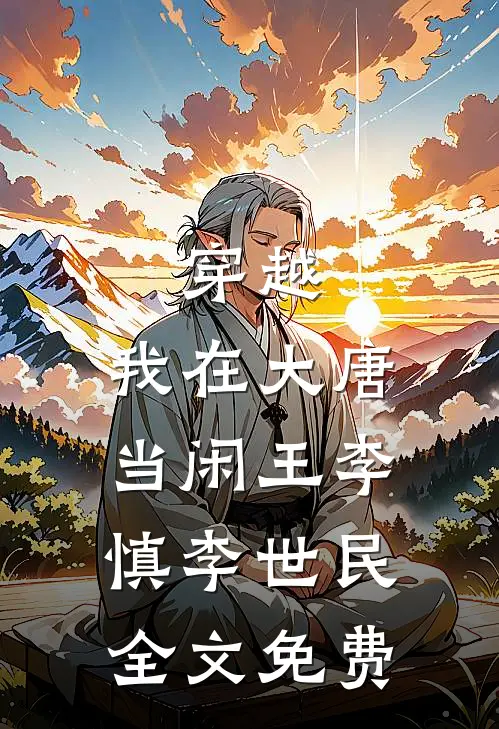 穿越：我在大唐当闲王李慎李世民全文免费