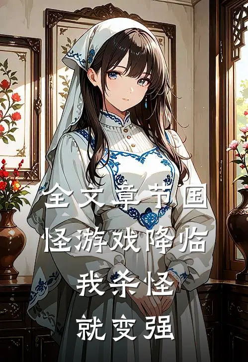 全文章节国怪游戏降临，我杀怪就变强