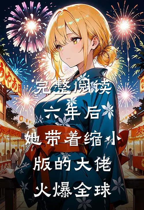 完整阅读六年后，她带着缩小版的大佬火爆全球