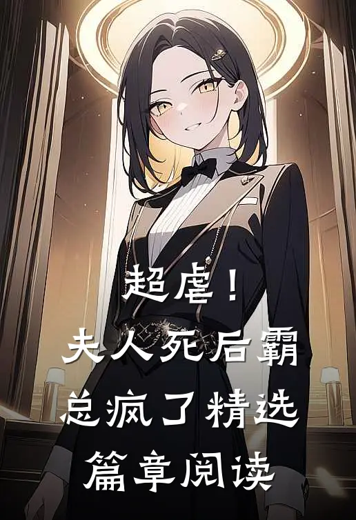 超虐！夫人死后，霸总疯了精选篇章阅读