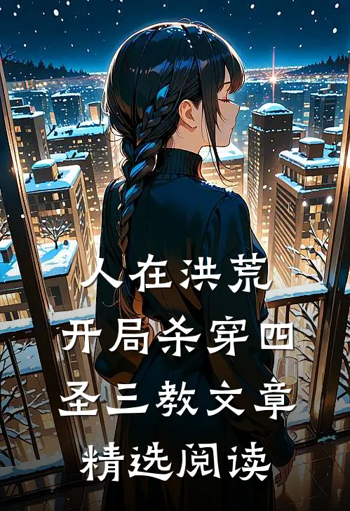 人在洪荒，开局杀穿四圣三教文章精选阅读