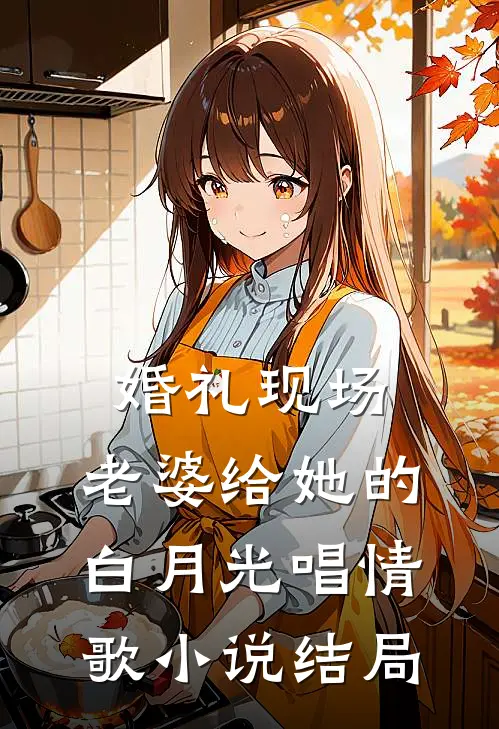 婚礼现场，老婆给她的白月光唱情歌小说结局