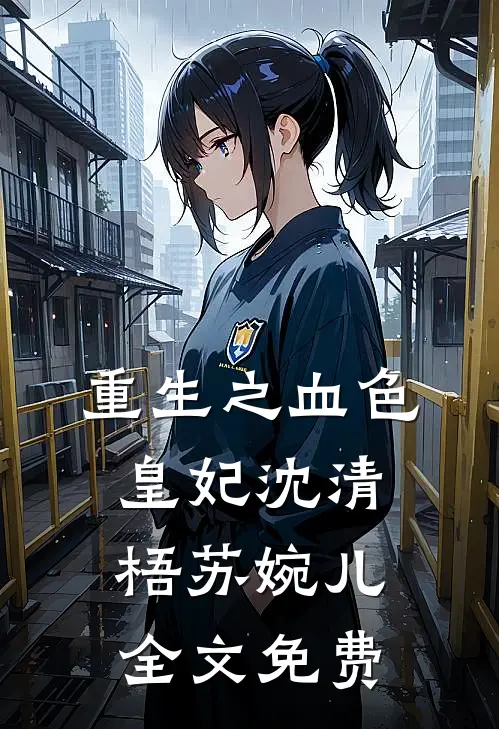 重生之血色皇妃沈清梧苏婉儿全文免费
