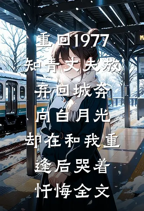 重回1977，知青丈夫放弃回城奔向白月光，却在和我重逢后哭着忏悔全文