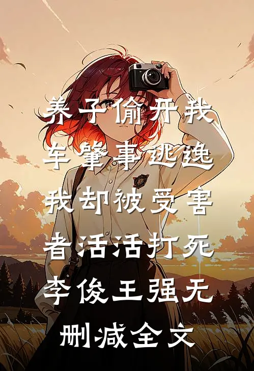养子偷开我车肇事逃逸，我却被受害者活活打死李俊王强无删减全文