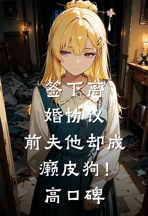 签下离婚协议，前夫他却成癞皮狗！高口碑