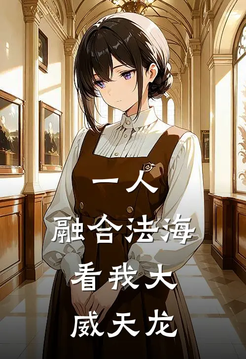 一人：融合法海，看我大威天龙