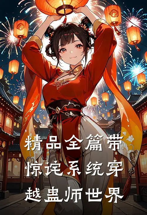 精品全篇带惊诧系统穿越蛊师世界