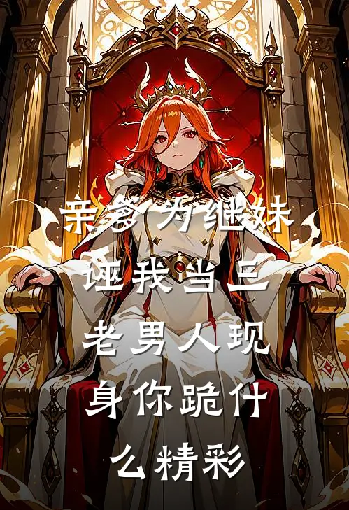 亲爹为继妹诬我当三，老男人现身你跪什么精彩