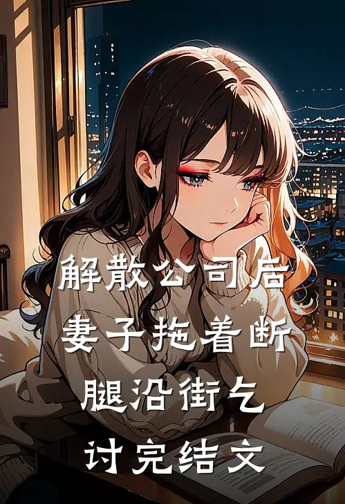解散公司后，妻子拖着断腿沿街乞讨完结文