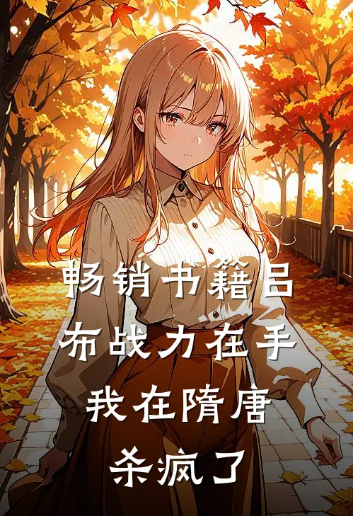 畅销书籍吕布战力在手，我在隋唐杀疯了