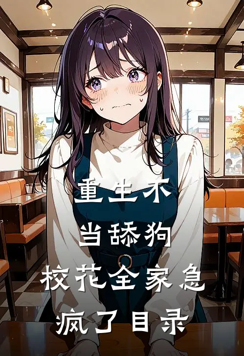 重生不当舔狗，校花全家急疯了目录