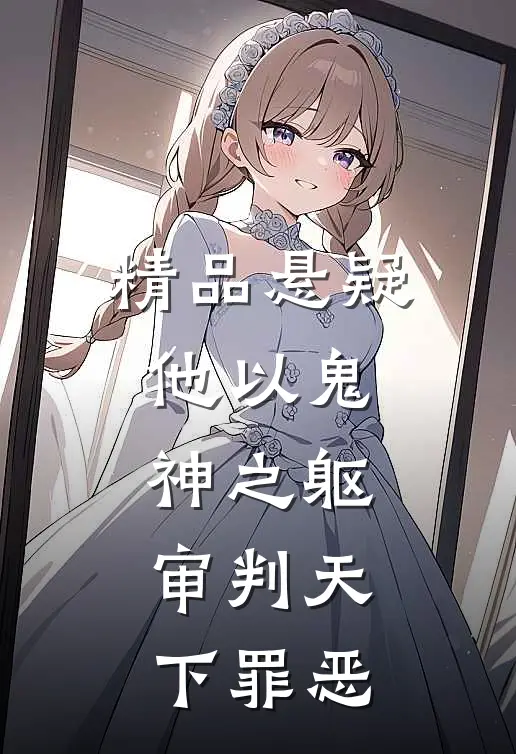 精品悬疑：他以鬼神之躯，审判天下罪恶