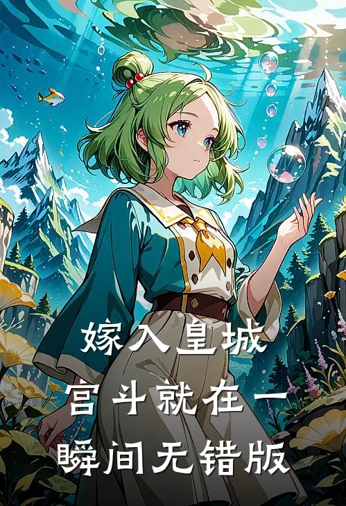 嫁入皇城，宫斗就在一瞬间无错版