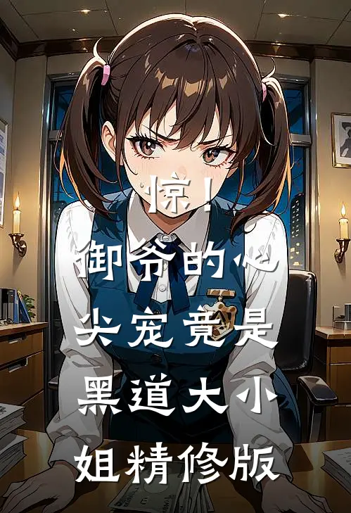 惊！御爷的心尖宠竟是黑道大小姐精修版
