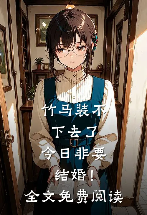 竹马装不下去了，今日非要结婚！全文免费阅读