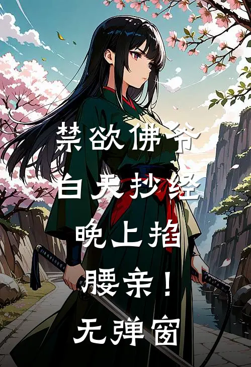 禁欲佛爷白天抄经，晚上掐腰亲！无弹窗