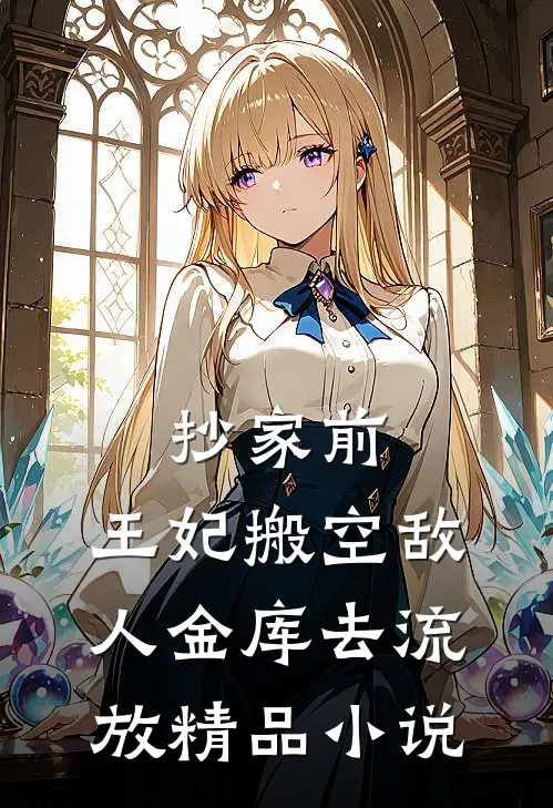 抄家前，王妃搬空敌人金库去流放精品小说