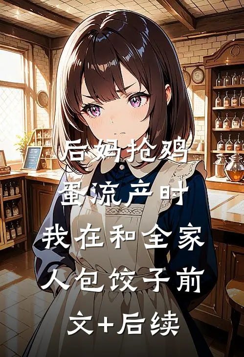 后妈抢鸡蛋流产时，我在和全家人包饺子前文+后续