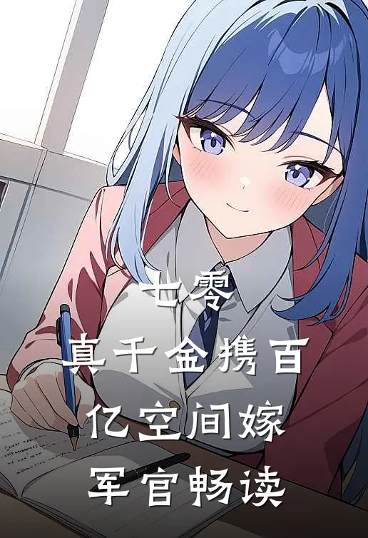 七零：真千金携百亿空间嫁军官畅读