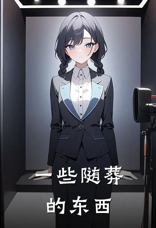一些随葬的东西