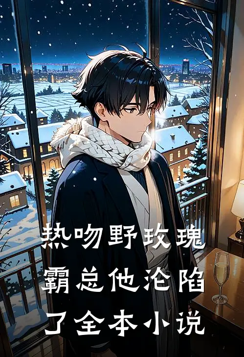 热吻野玫瑰，霸总他沦陷了全本小说