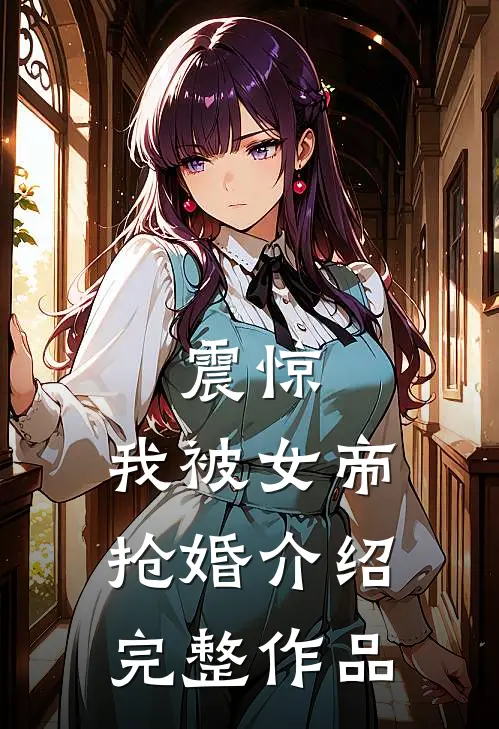震惊,我被女帝抢婚介绍完整作品