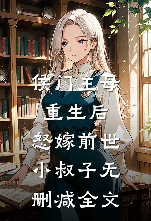 侯门主母重生后，怒嫁前世小叔子无删减全文