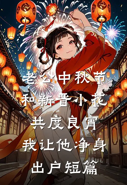 老公中秋节和新晋小花共度良宵，我让他净身出户短篇