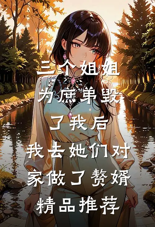 三个姐姐为庶弟毁了我后，我去她们对家做了赘婿精品推荐