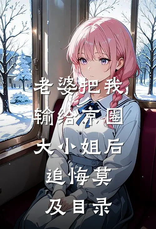 老婆把我输给京圈大小姐后，追悔莫及目录