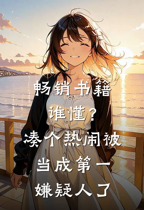 畅销书籍谁懂？凑个热闹被当成第一嫌疑人了