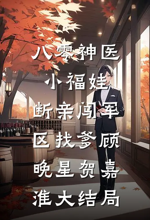 八零神医小福娃，断亲闯军区找爹顾晚星贺嘉淮大结局