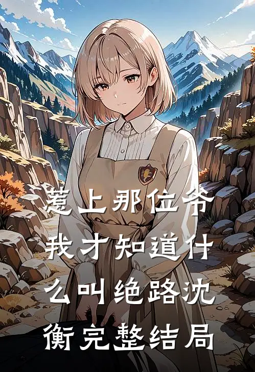 惹上那位爷，我才知道什么叫绝路沈衡完整结局