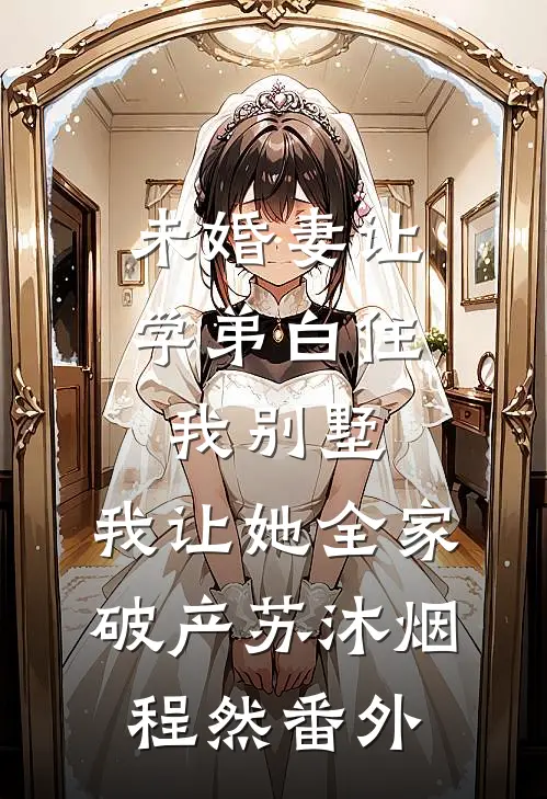 未婚妻让学弟白住我别墅，我让她全家破产苏沐烟程然番外
