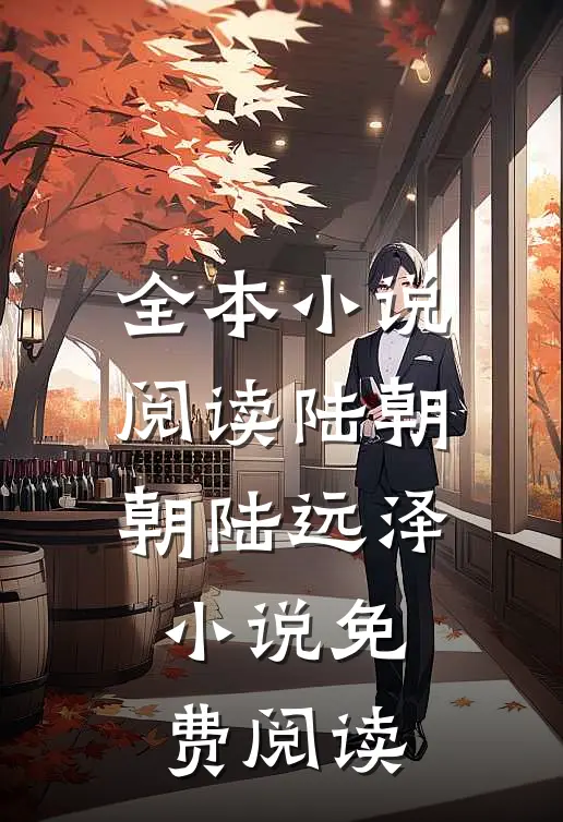 全本小说阅读陆朝朝陆远泽小说免费阅读