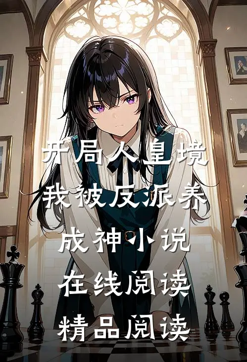 开局人皇境,我被反派养成神小说在线阅读精品阅读