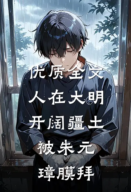 优质全文人在大明开阔疆土，被朱元璋膜拜