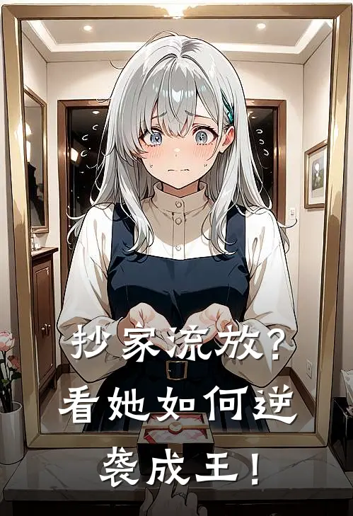 抄家流放？看她如何逆袭成王！