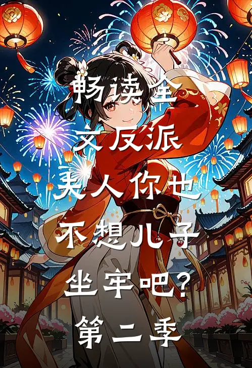 畅读全文反派:夫人你也不想儿子坐牢吧?第二季