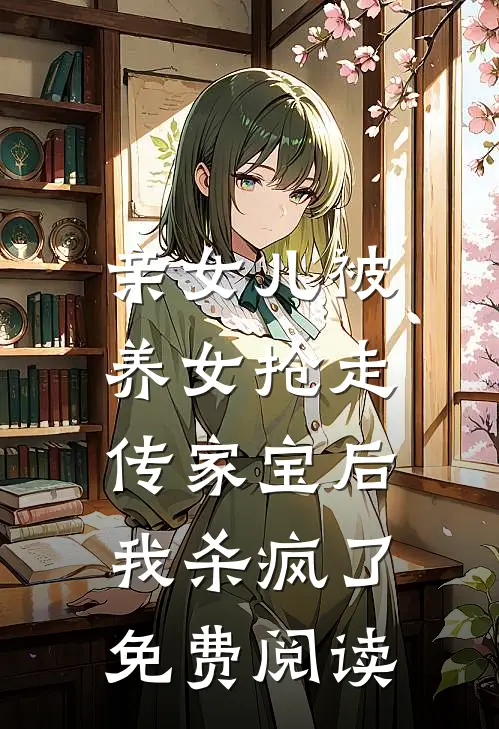 亲女儿被养女抢走传家宝后，我杀疯了免费阅读