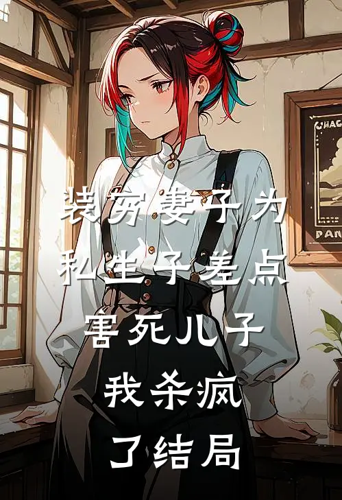 装穷妻子为私生子差点害死儿子，我杀疯了结局