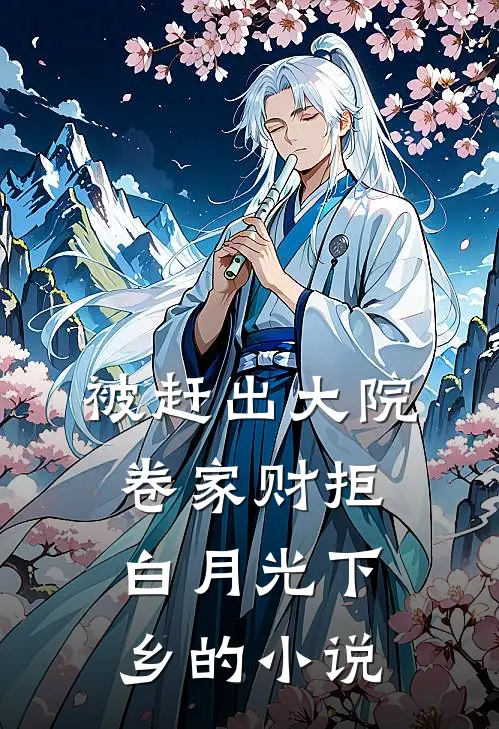 被赶出大院，卷家财拒白月光下乡的小说