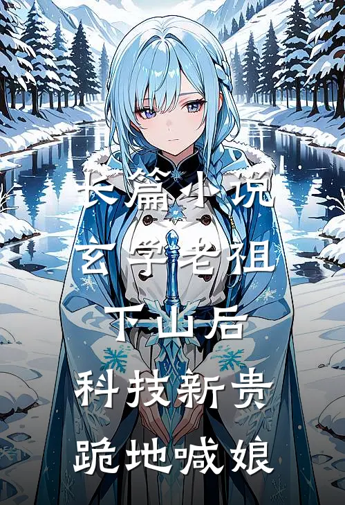 长篇小说玄学老祖下山后，科技新贵跪地喊娘