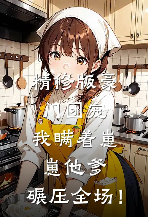 精修版豪门团宠：我瞒着崽崽他爹，碾压全场！