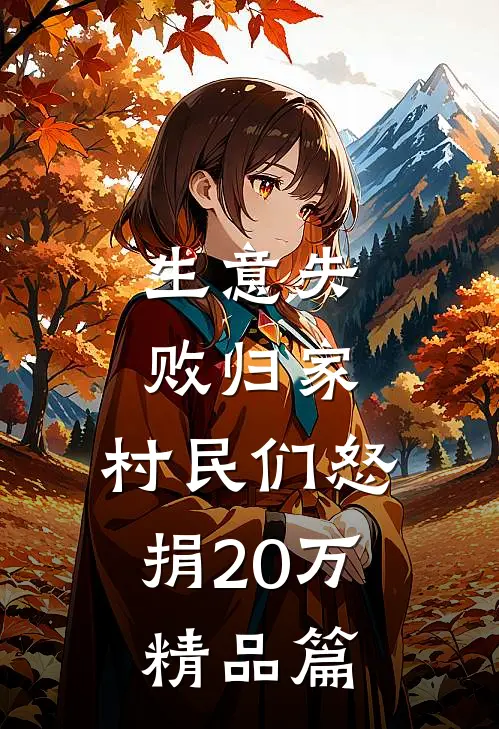 生意失败归家，村民们怒捐20万精品篇